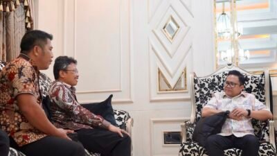 Dukung Sekolah Nasional Terintegrasi, Wabup Gowa: Sejalan dengan Program Caradde
