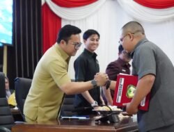 Evaluasi Program Pemerintah, Pemkab dan DPRD Gowa Terus Perkuat Sinergitas