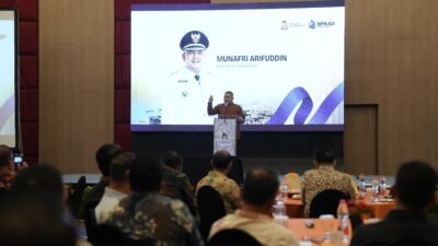 APBD Harus Berdampak, Appi Minta OPD Fokus pada Program Prioritas