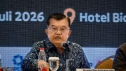 Jusuf Kalla Minta Negara Islam Bersatu Redam Konflik Timur Tengah Lewat Dialog