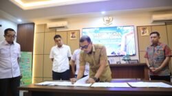 Pemkot Makassar Tuntaskan BAST Renovasi, DPRD Segera Tempati Gedung Sementara di Pettarani