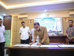 Pemkot Makassar Tuntaskan BAST Renovasi, DPRD Segera Tempati Gedung Sementara di Pettarani