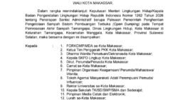 Edaran Wali Kota: Mulai 1 Agustus, TPA Tamangapa Tak Lagi Terima Sampah Campur