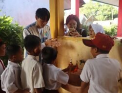Tak Sekadar Cuci Tangan, Ini Cara Mahasiswa Unhas Cegah Diare dan Risiko Stunting di Takalar