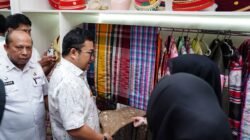 UMKM Gowa Kini Punya Galeri Pembinaan, Wabup: Produk Lokal Harus Naik Kelas