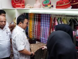 UMKM Gowa Kini Punya Galeri Pembinaan, Wabup: Produk Lokal Harus Naik Kelas