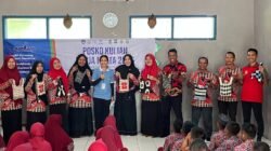 Mahasiswi Karawang Rela KKN di Gowa, Bangun Bank Sampah dan Ajarkan Anak SD Peduli Lingkungan