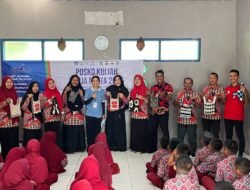 Mahasiswi Karawang Rela KKN di Gowa, Bangun Bank Sampah dan Ajarkan Anak SD Peduli Lingkungan