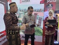PAMUNGKAS Diluncurkan, Bapenda Makassar Permudah Warga Cek Data hingga Bayar PBB-P2