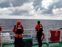 20 Penumpang KM Nurul Salsa Masih Hilang, Tim SAR Perluas Area Pencarian Jadi 1.305 Nm²
