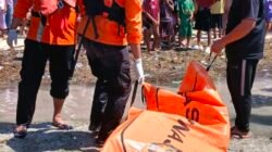 Hari ke-9 Pencarian KM Nurul Salsa, Tim SAR Temukan Jenazah Pria Mengapung 100 Meter dari Pantai Pulau Matallang
