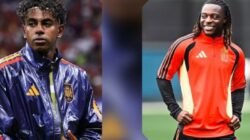 Bentrok Dua Mesin Serangan, Lamine Yamal vs Jérémy Doku, Jadi Sorotan Spanyol vs Belgia