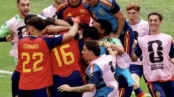 Mimpi Mbappé Pupus, Spanyol Kembali ke Final Piala Dunia Setelah 16 Tahun