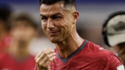 Portugal Tersingkir dari Piala Dunia 2026 Usai Dikalahkan Spanyol, Cristiano Ronaldo Menangis