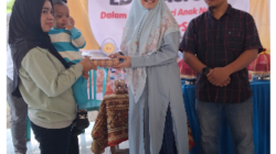 Cegah Stunting Lewat Edukasi Gizi di Hari Anak Nasional, Lengkapi Program Satu Telur Sehari
