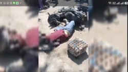 Kecelakaan Maut di Gowa, Ayah Tewas Seketika usai Motor Ditabrak Truk Saat Antar Anak