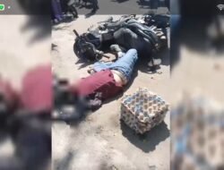 Kecelakaan Maut di Gowa, Ayah Tewas Seketika usai Motor Ditabrak Truk Saat Antar Anak