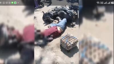Kecelakaan Maut di Gowa, Ayah Tewas Seketika usai Motor Ditabrak Truk Saat Antar Anak