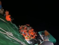 Update KM Nurul Salsa Tenggelam di Selayar: 49 Penumpang Dievakuasi, 24 Masih Dalam Pencarian