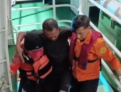 Keajaiban di Laut Selayar! Lima Korban KM Nurul Salsa Ditemukan Selamat Berpegangan pada Rompong Nelayan