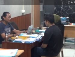 Viral! Pasutri di Gowa Ditangkap Usai Jual Emas Palsu, Modusnya Bawa Nota Mirip Asli