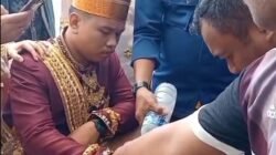 Usai Ijab Kabul, Pengantin Pria di Gowa Minta Bantuan Damkar Lepas Cincin yang Nyangkut