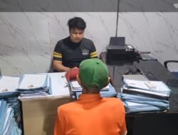 Paman di Gowa Ditangkap Usai Diduga Rudapaksa Keponakan hingga Hamil