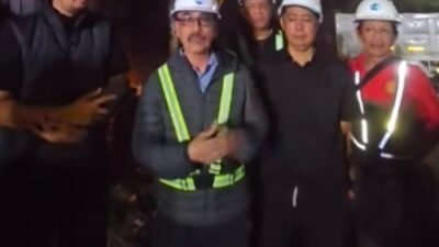 PDAM Makassar Normalisasi Sungai Lekko Paccing, Pasokan Air Baku ke IPA 2 Panaikang Ditarget Lebih Optimal