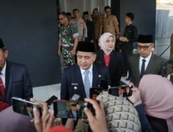 Wali Kota Munafri Minta BAZNAS Makassar Perkuat Penyaluran Zakat Berbasis Data