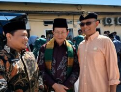 FKUB Makassar Apresiasi Gerbang Moderasi Indonesia, Simbol Kerukunan Umat Beragama
