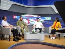 Wabup Gowa Ajak Masyarakat Semarakkan Nobar Piala Dunia di Laga Semifinal dan Penentuan Juara