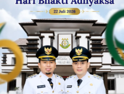 Peringati HBA Ke-66, Pemkot Parepare Sampaikan Selamat Hari Bhakti Adhyaksa 2026