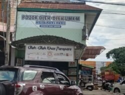 Tertibkan Aset Daerah, Pemkot Parepare Layangkan Surat Pengosongan Bangunan Pojok UMKM