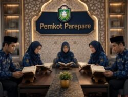 Bangun Birokrasi Qur’ani, Wali Kota Tasming Hamid Dorong Penguatan Karakter ASN Muslim di Parepare