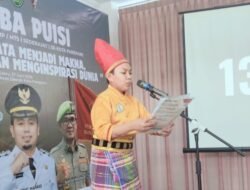 Wali Kota Parepare Apresiasi Lomba Baca Puisi PPM: Ruang Ekspresi dan Karakter Generasi Muda