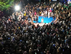 Dihadiri Ribuan Warga, Wali Kota Tasming Hamid Buka CFN & CFD di Kawasan Mattirotasi Baru