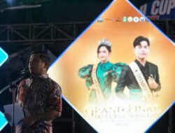 Wali Kota Bangga Parepare Tuan Rumah Grand Final Duta Pariwisata Sulsel 2026