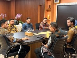 Wali Kota Parepare Minta Arahan Soal Efisiensi Fiskal dan PAD