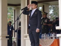 Upacara Harkitnas ke-118 di Parepare Berlangsung Khidmat, Ini Pesan Wali Kota Tasming Hamid