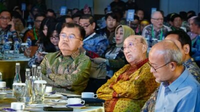 Jusuf Kalla: Ketahanan Ekonomi Bergantung pada Sinergi Pemerintah, Pengusaha, dan Masyarakat