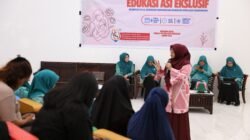 Dukung Tumbuh Kembang Anak, TP PKK Kota Makassar Gelar Edukasi ASI Eksklusif