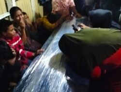 Suasana Haru Iringi Kedatangan Jenazah Korban KMP Mutiara Sentosa II di Tallo Makassar