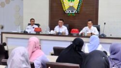 Sekda Gowa Ingatkan Ancaman Kenaikan Harga, TPID Fokus 4 Langkah Kendalikan Inflasi