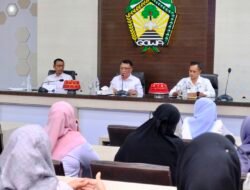 Sekda Gowa Ingatkan Ancaman Kenaikan Harga, TPID Fokus 4 Langkah Kendalikan Inflasi