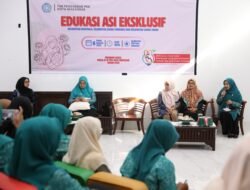 300 Ibu Hamil di Makassar Diedukasi ASI Eksklusif, Langkah Nyata Cegah Stunting Sejak Kehamilan
