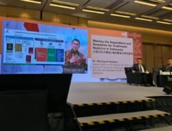 Taruna Ikrar: Kekayaan Herbal Indonesia Harus Jadi Produk Kesehatan Berdaya Saing Global