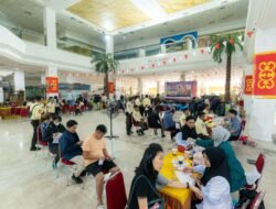 84 Set Bangku hingga 134 Kantong Darah, Cara GMTD Rayakan 28 Tahun Bersama Masyarakat