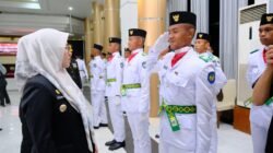 70 Putra-Putri Terpilih Jadi Paskibraka Gowa, Bupati Husniah: Ini Kebanggaan Keluarga