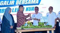 Puncak HUT PDAM, Munafri Dorong Gaji ke-13 Pegawai Perumda Air Minum Direalisasikan