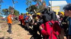 2.557 Pendaki Serbu Gunung Bawakaraeng Jelang HUT RI, 211 Personel SAR Disiagakan